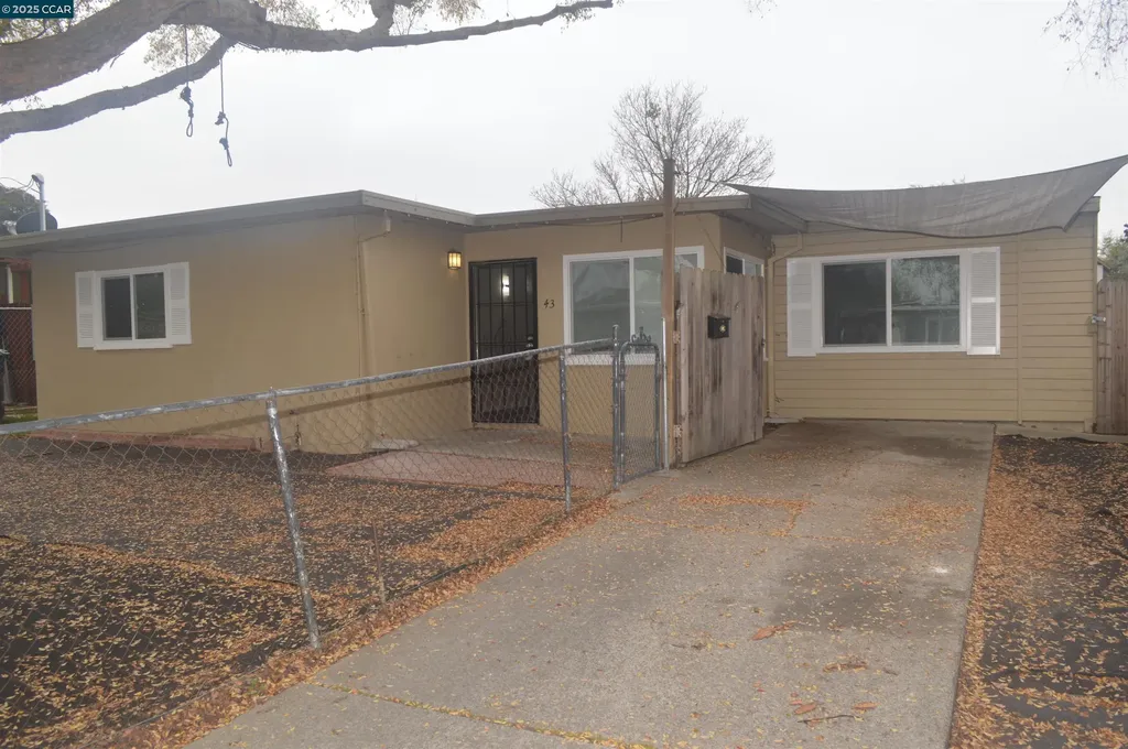 43 Bay Drive Bay Point CA 94565