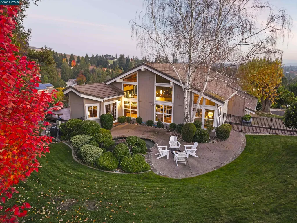 392 Paraiso Drive Danville CA 94526