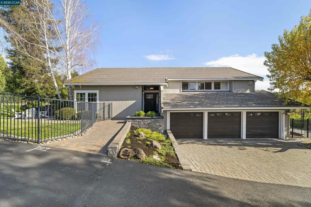 392 Paraiso Drive Danville CA 94526