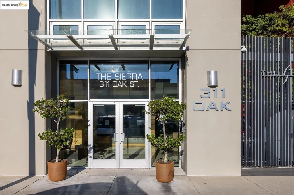 311 Oak Street Oakland CA 94607