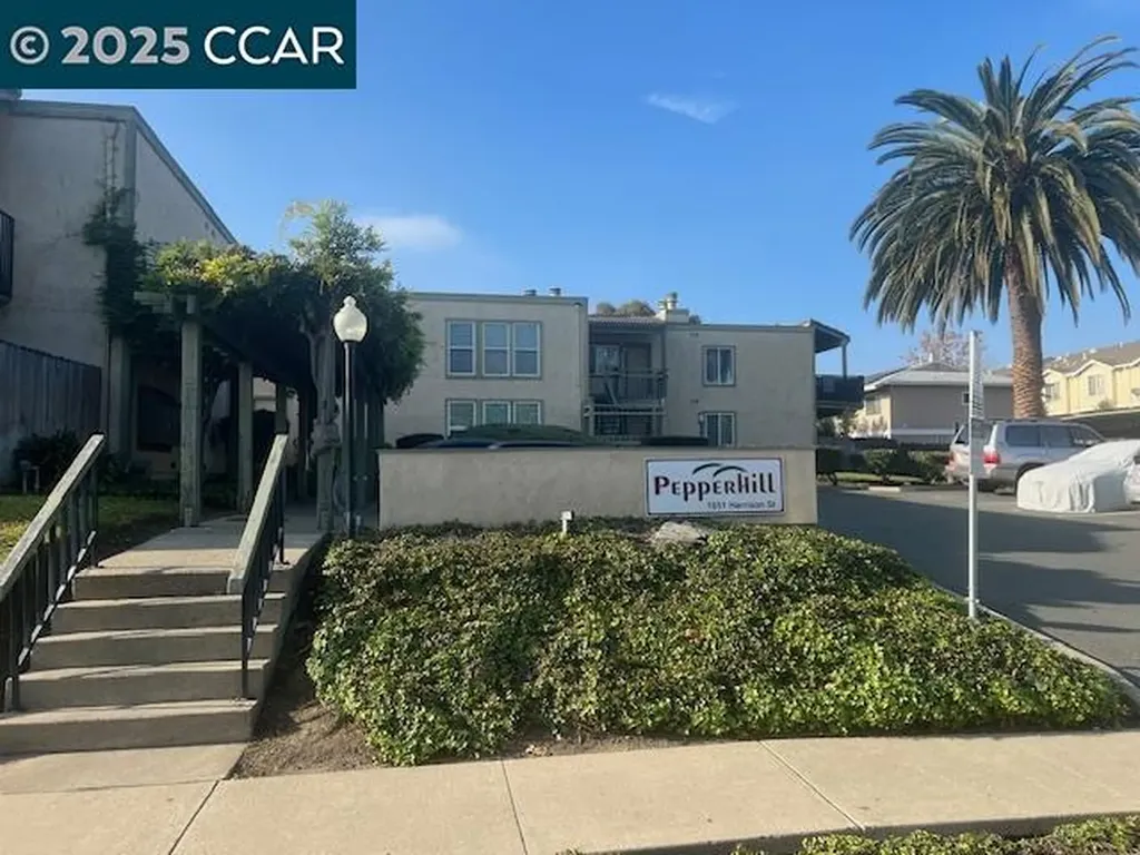 1851 Harrison Street Concord CA 94520