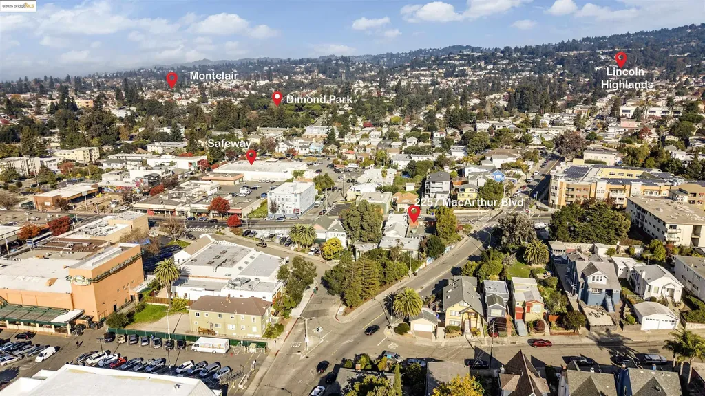 2257 Macarthur Boulevard Oakland CA 94602