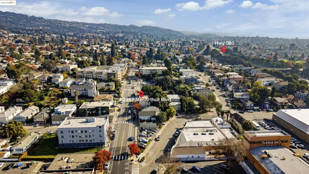 2257 Macarthur Boulevard Oakland CA 94602