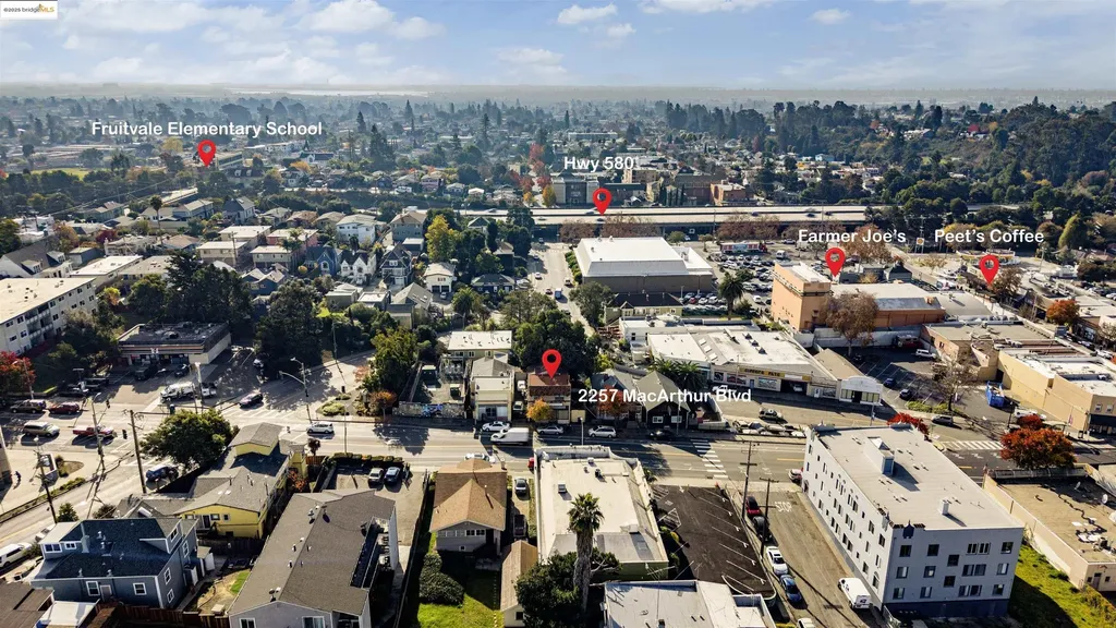 2257 Macarthur Boulevard Oakland CA 94602
