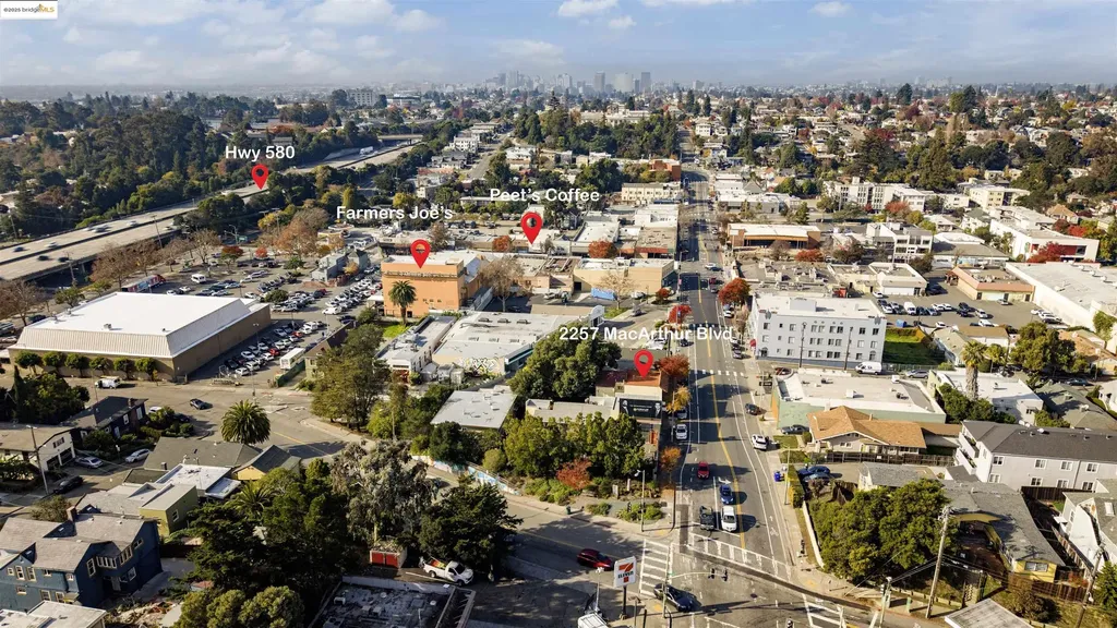 2257 Macarthur Boulevard Oakland CA 94602