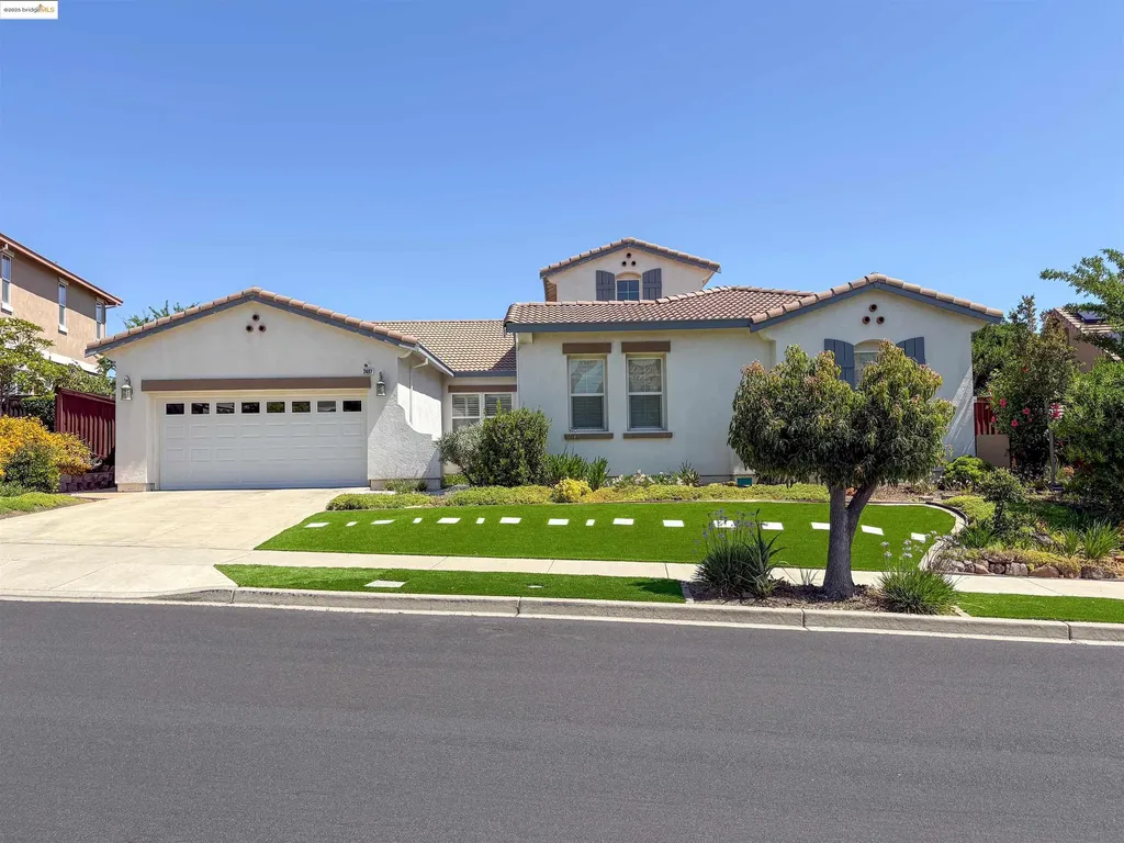 2497 Winged Foot Road Brentwood CA 94513