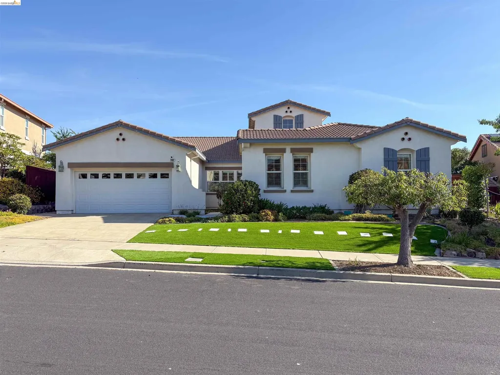 2497 Winged Foot Road Brentwood CA 94513