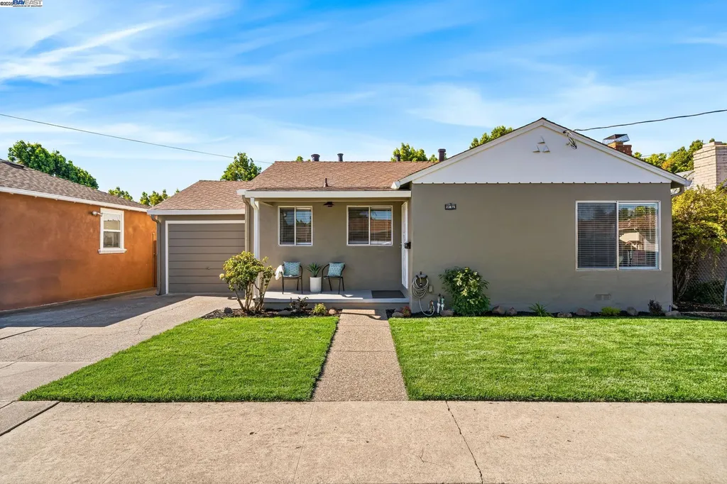 23875 Wright Drive Hayward CA 94541