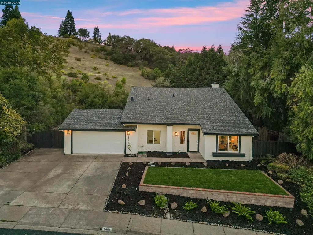 2482 Wildhorse Drive San Ramon CA 94583