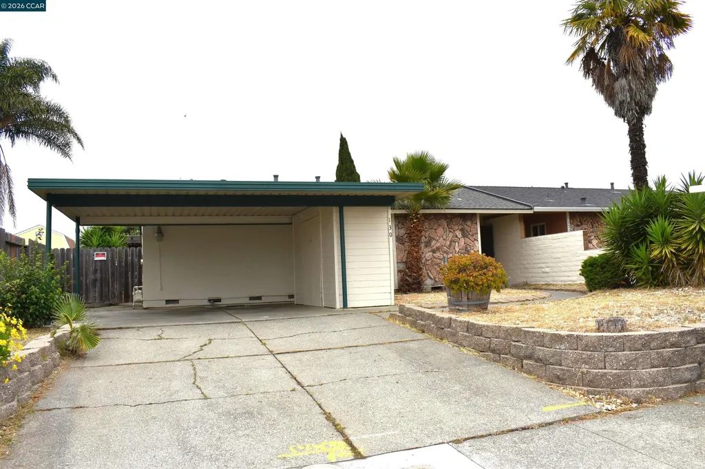 130 Kennison Court Vallejo CA 94589