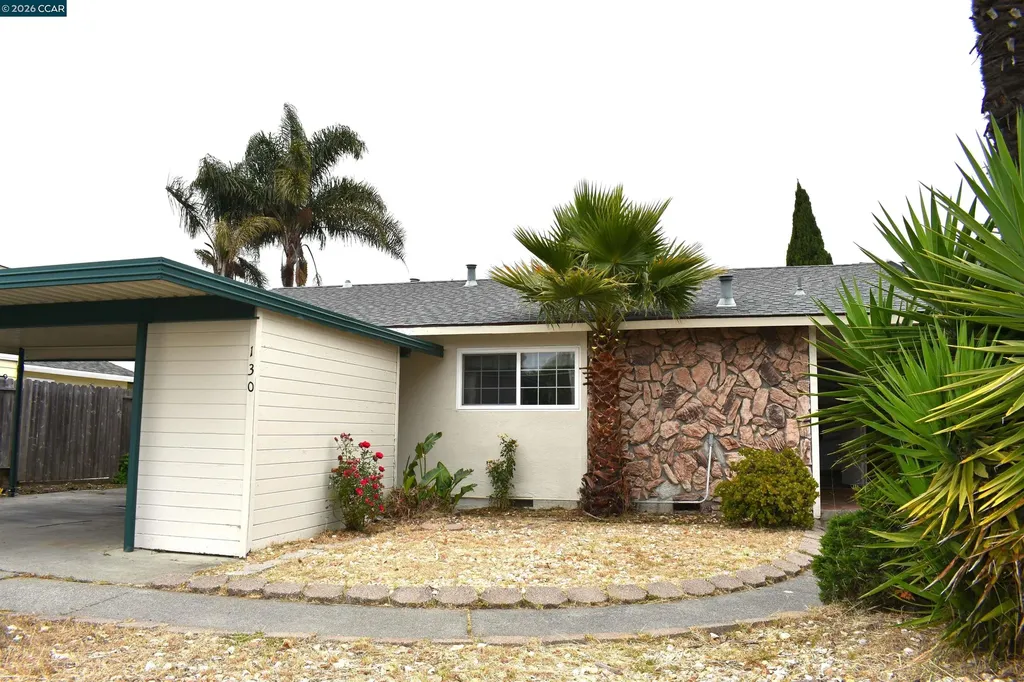 130 Kennison Court Vallejo CA 94589