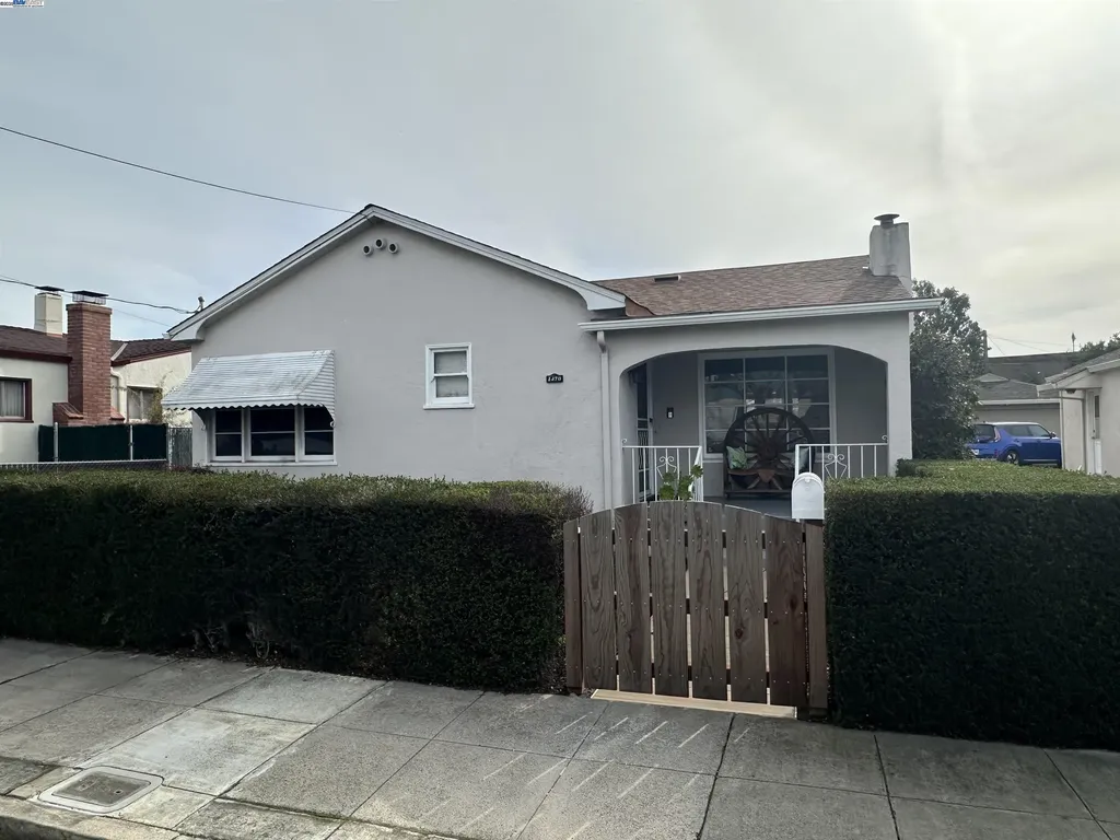 1470 171st Avenue Ashland CA 94541