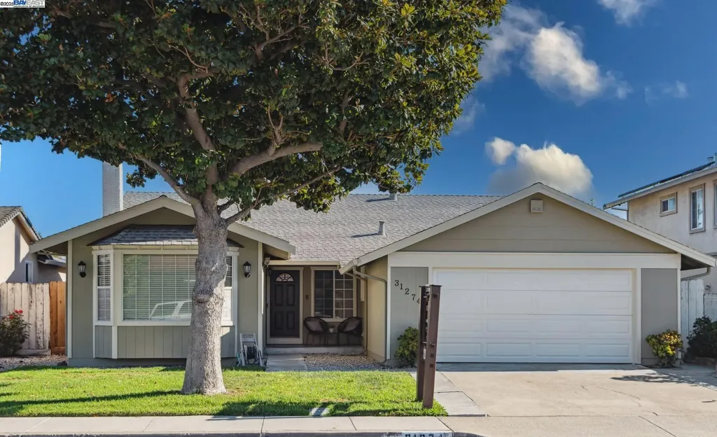 31274 Santa Maria Drive Union City CA 94587