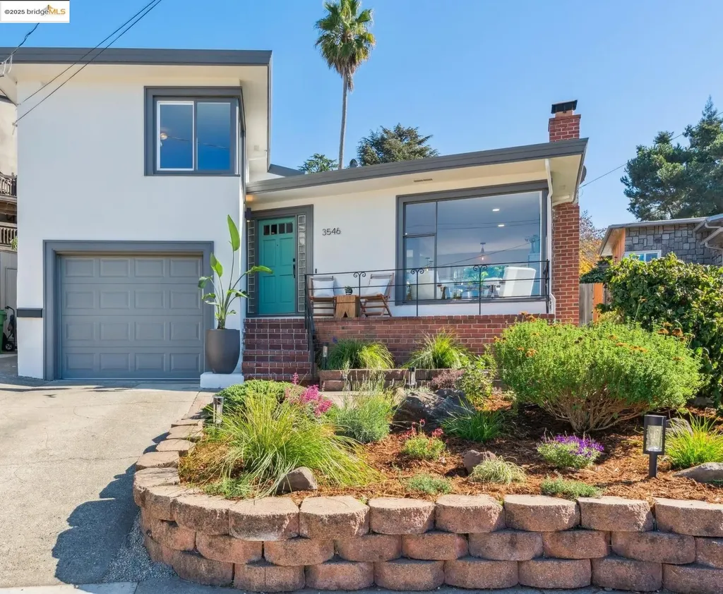 3546 Willis Court Oakland CA 94619