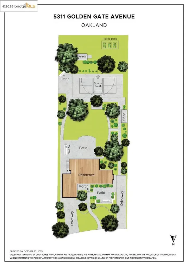 5311 Golden Gate Avenue Oakland CA 94618