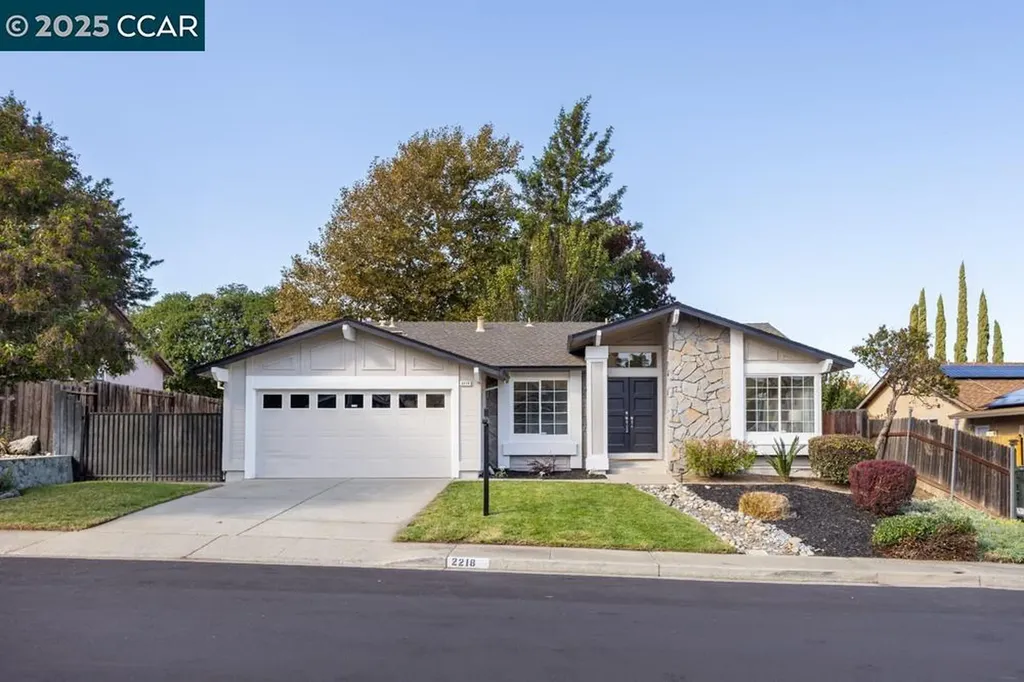 2218 Daffodil Drive Pittsburg CA 94565