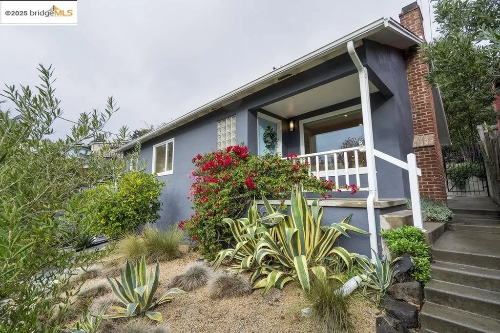 2400 Mira Vista Drive El Cerrito CA 94530