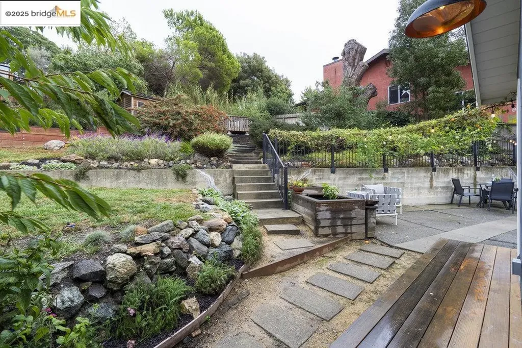 2400 Mira Vista Drive El Cerrito CA 94530