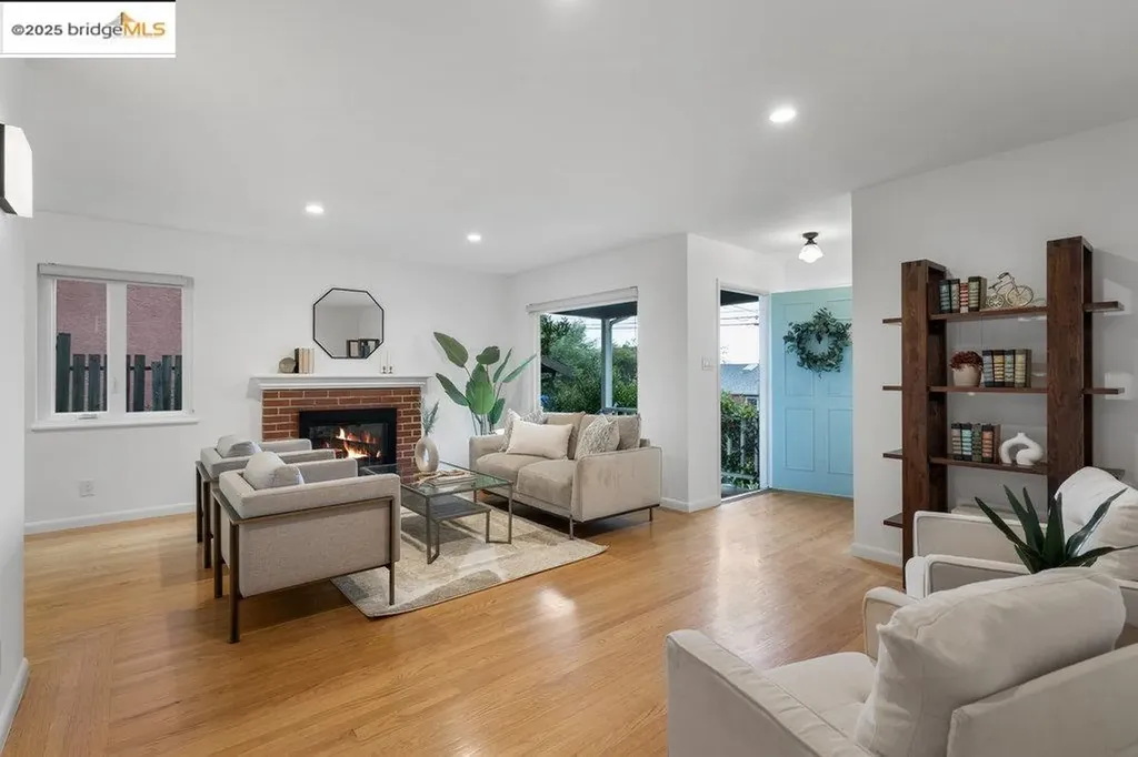 2400 Mira Vista Drive El Cerrito CA 94530