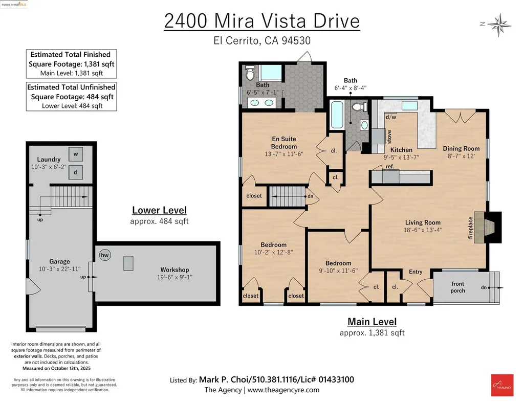 2400 Mira Vista Drive El Cerrito CA 94530