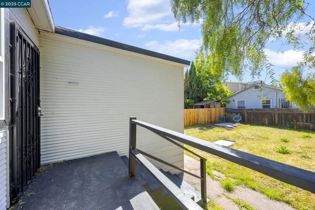 1535 38th Avenue Oakland CA 94601
