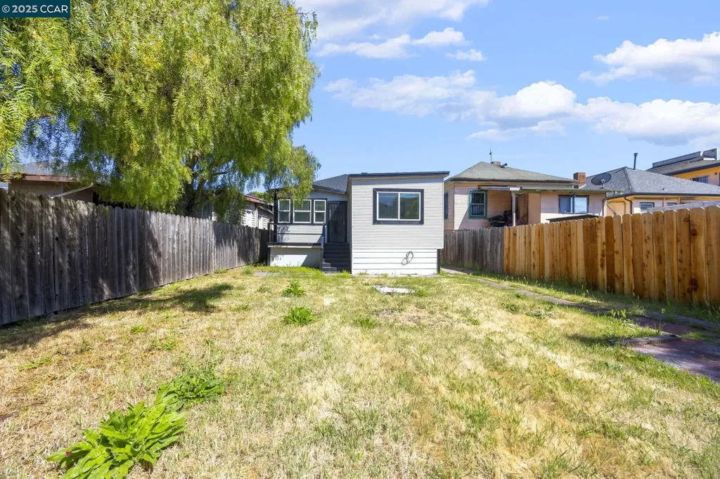 1535 38th Avenue Oakland CA 94601