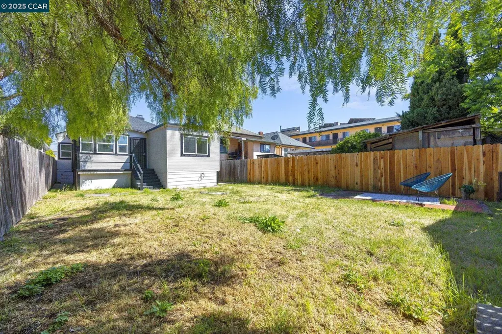 1535 38th Avenue Oakland CA 94601