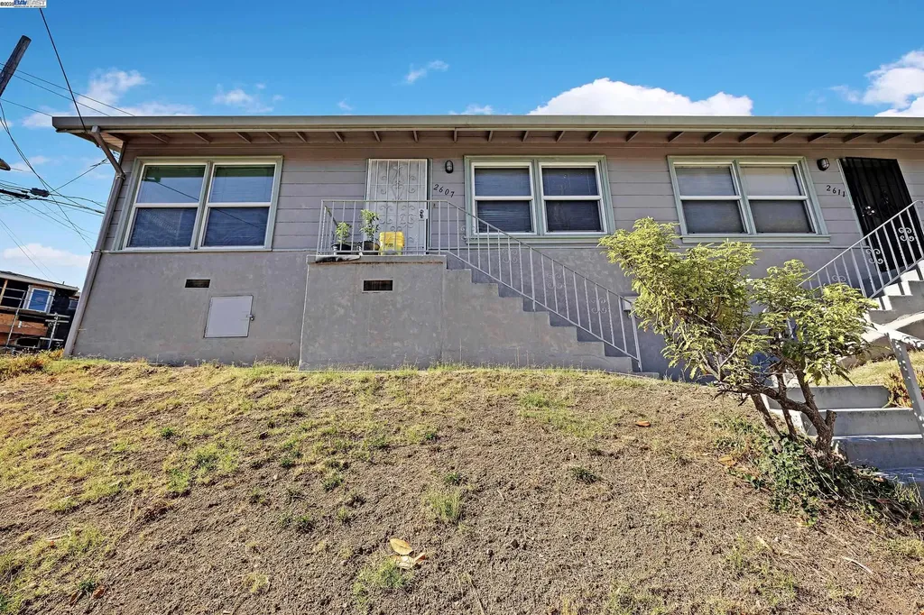 2607 23rd Avenue Oakland CA 94606
