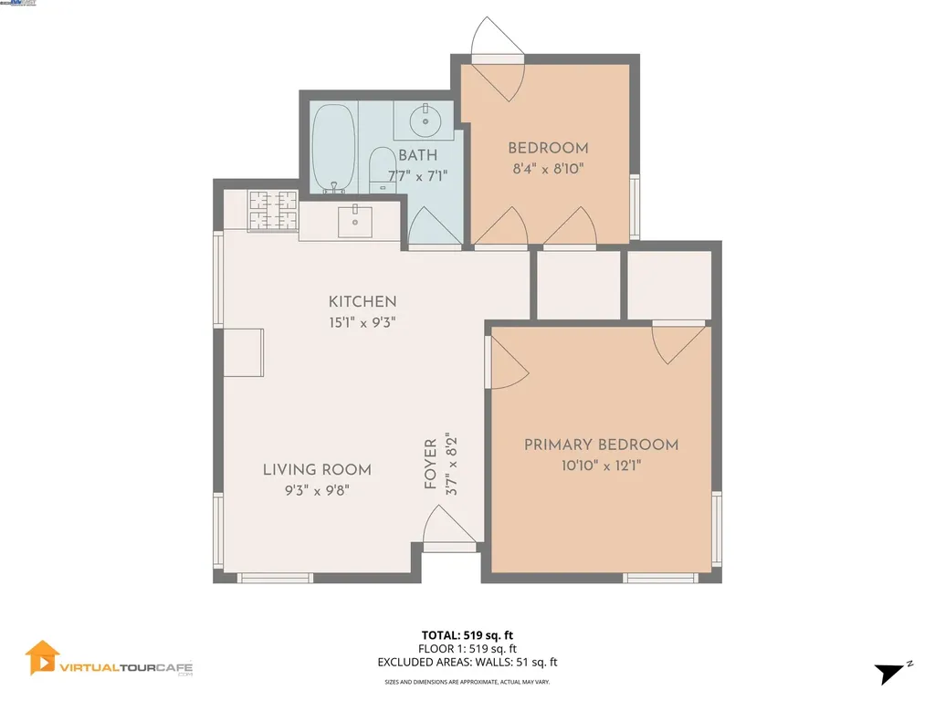 2607 23rd Avenue Oakland CA 94606