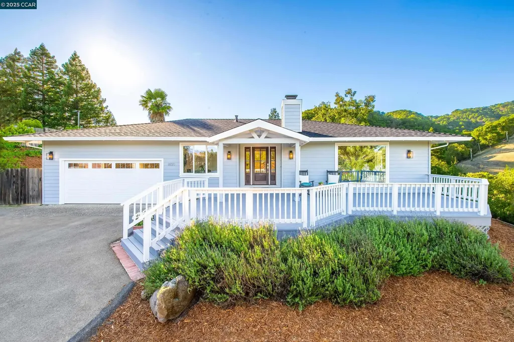 1600 Shangri La Court Lafayette CA 94549