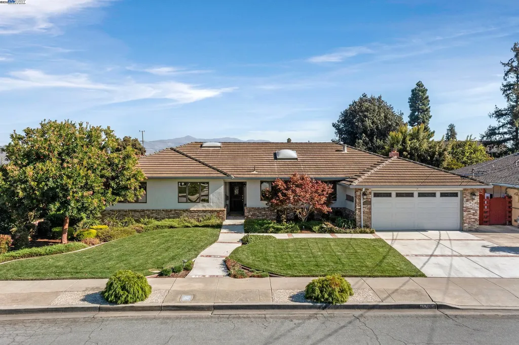 4754 Northdale Drive Fremont CA 94536