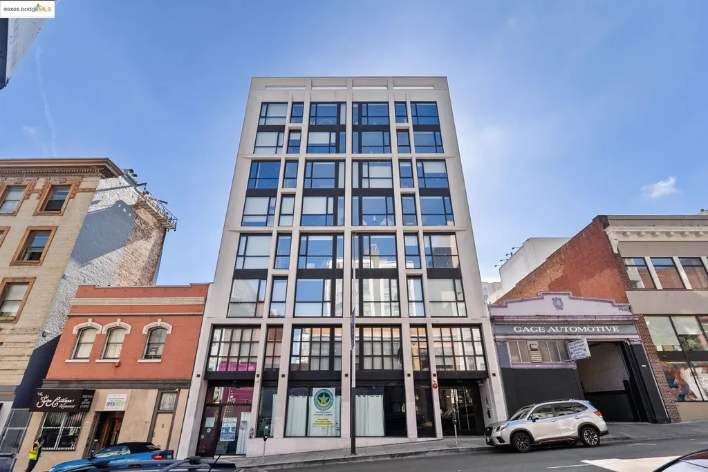 1433 Bush Street San Francisco CA 94109