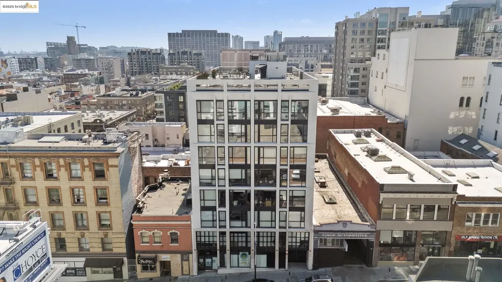 1433 Bush Street San Francisco CA 94109