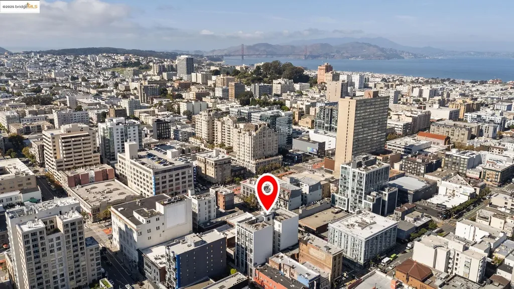 1433 Bush Street San Francisco CA 94109