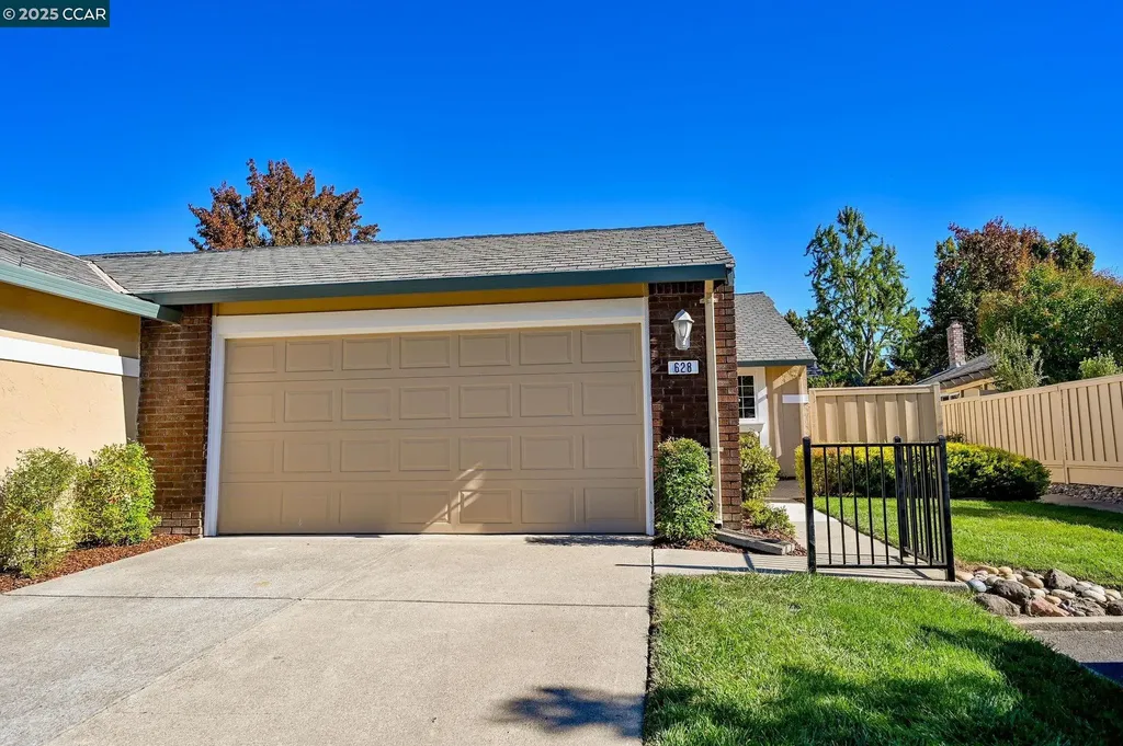 628 Savoy Court Walnut Creek CA 94598