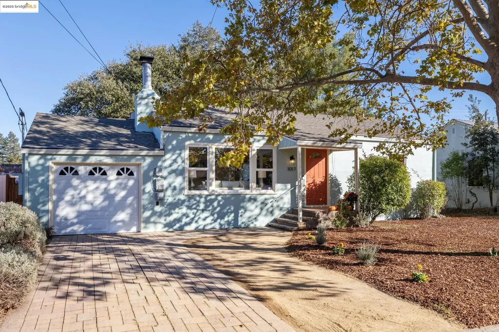 1017 Esther Drive Pleasant Hill CA 94523