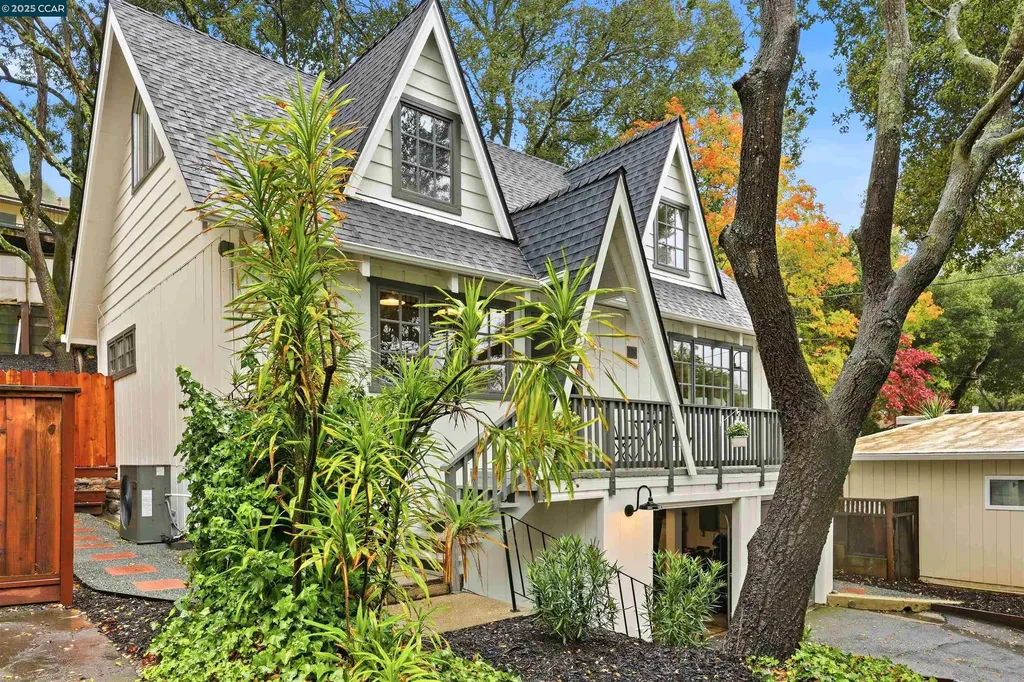 129 Spring Road Orinda CA 94563