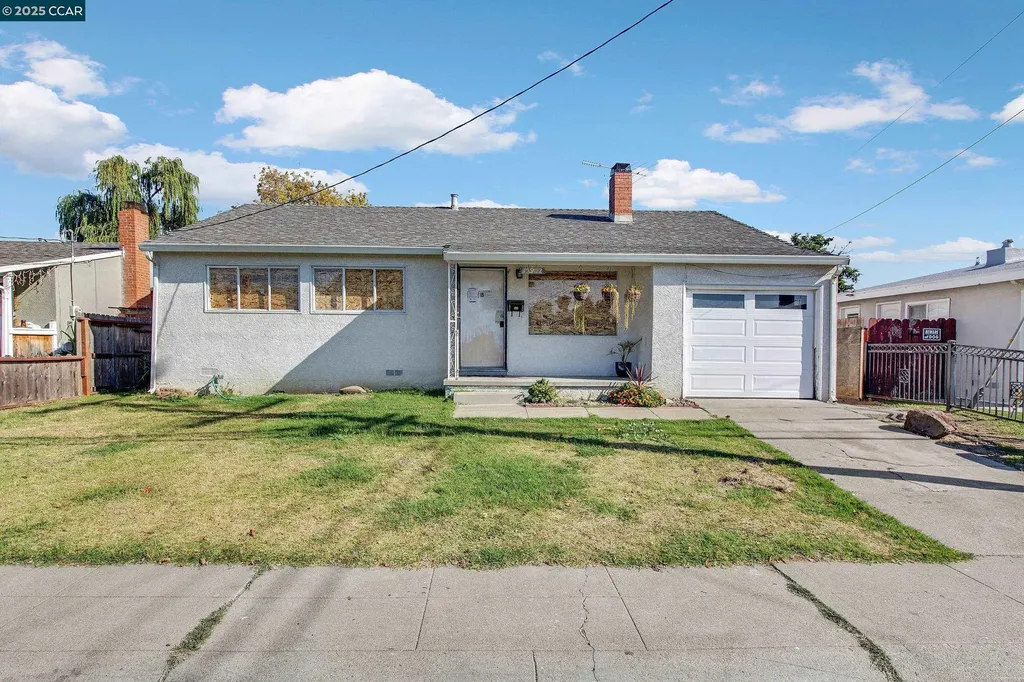 15902 Wagner Street San Lorenzo CA 94580