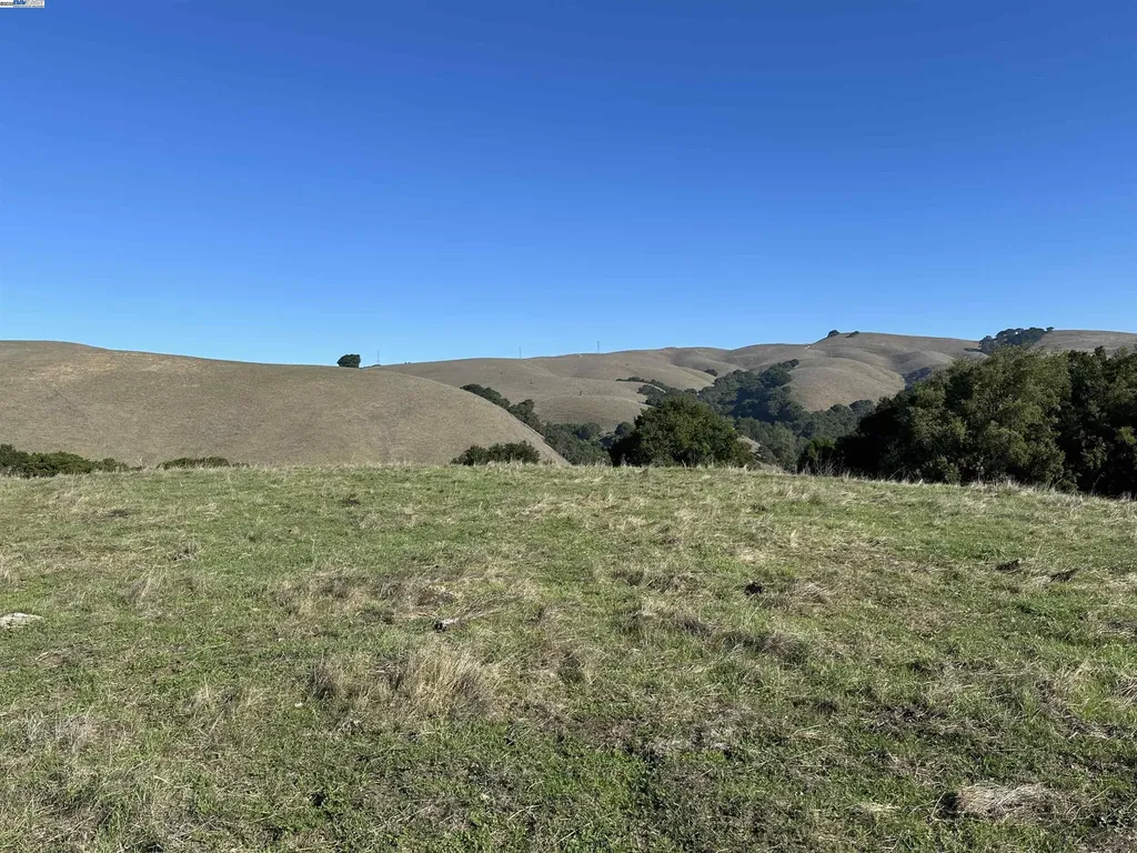 Morrison Canyon Road Lot #2 Fremont CA 94536