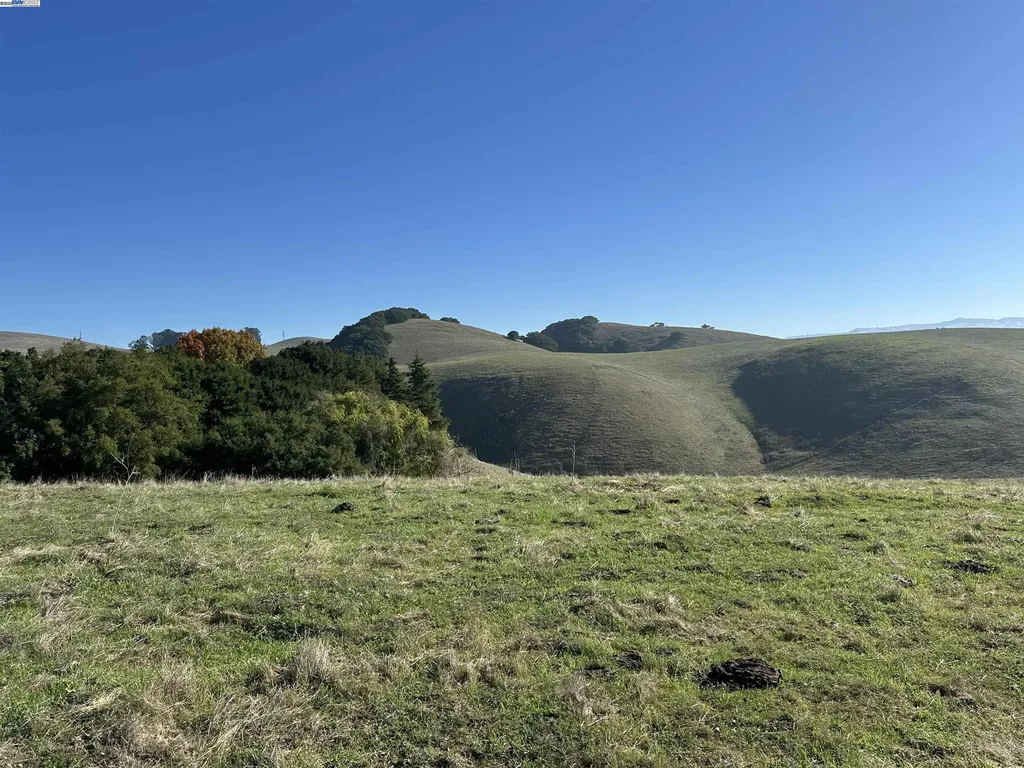 Morrison Canyon Road Lot #2 Fremont CA 94536