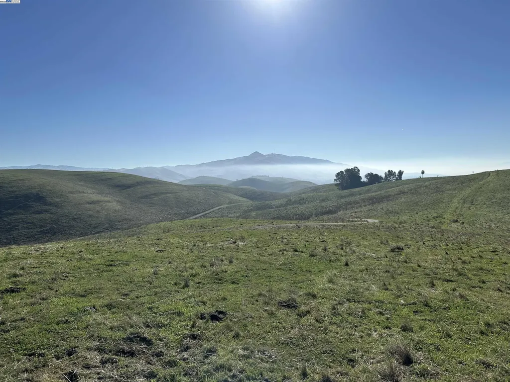 Morrison Canyon Road Lot #2 Fremont CA 94536