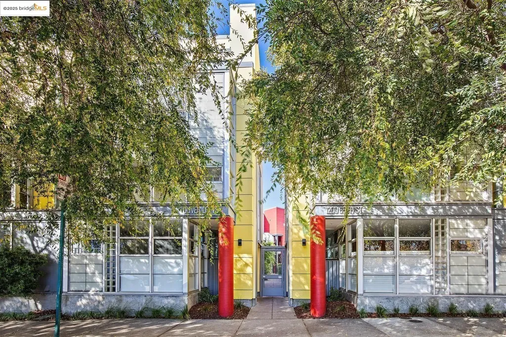 1200 65th Street Emeryville CA 94608