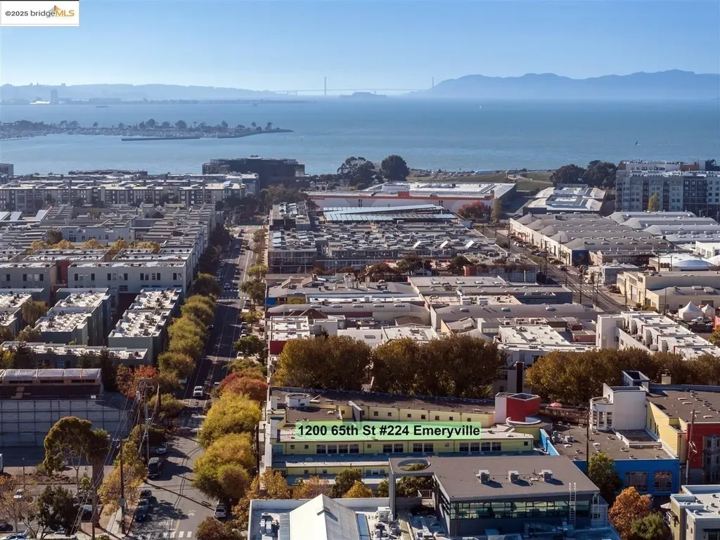1200 65th Street Emeryville CA 94608