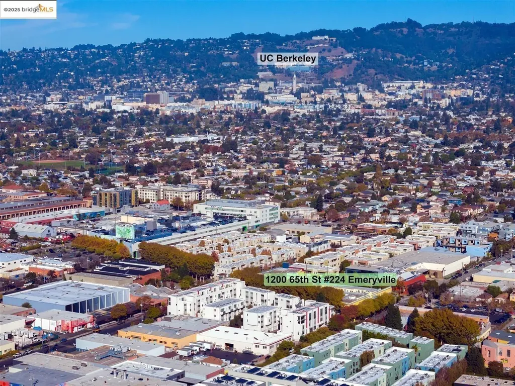 1200 65th Street Emeryville CA 94608