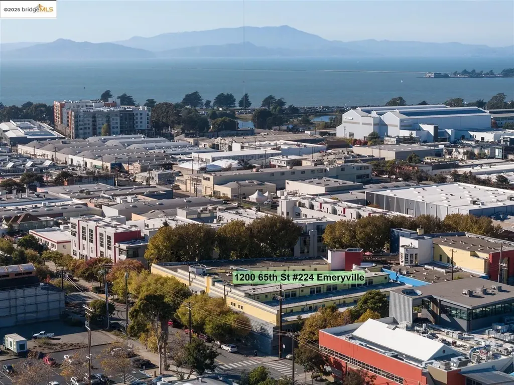 1200 65th Street Emeryville CA 94608