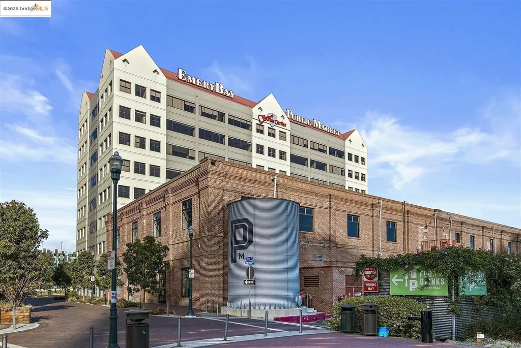 1200 65th Street Emeryville CA 94608