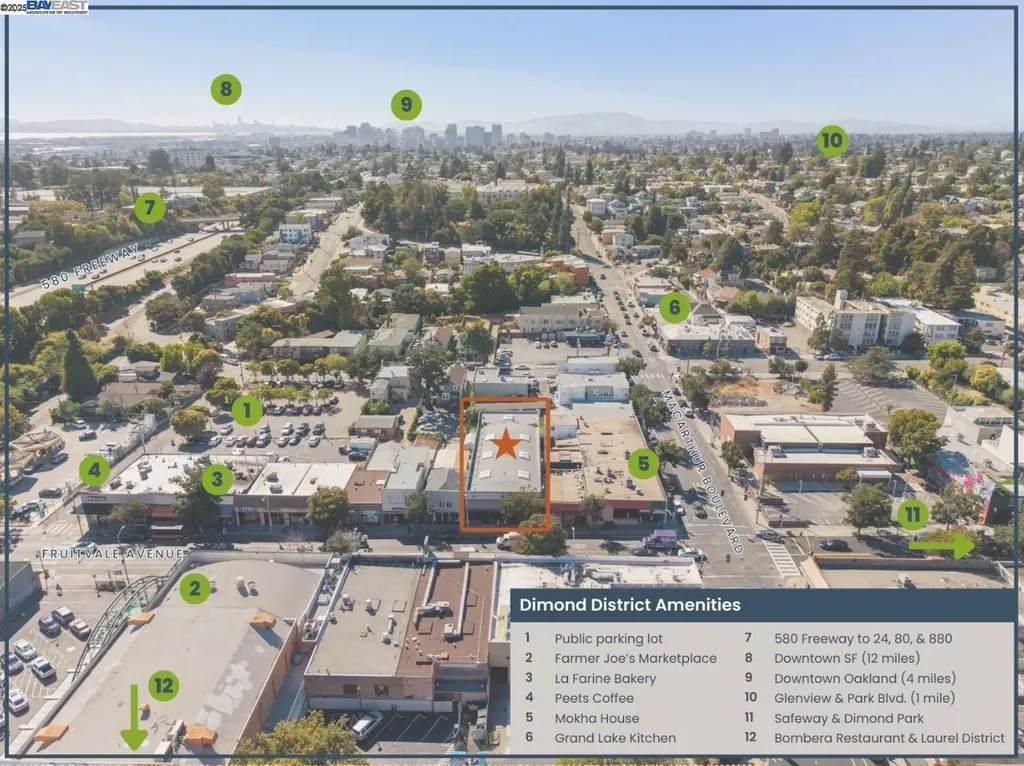 3443 Fruitvale Avenue Oakland CA 94602