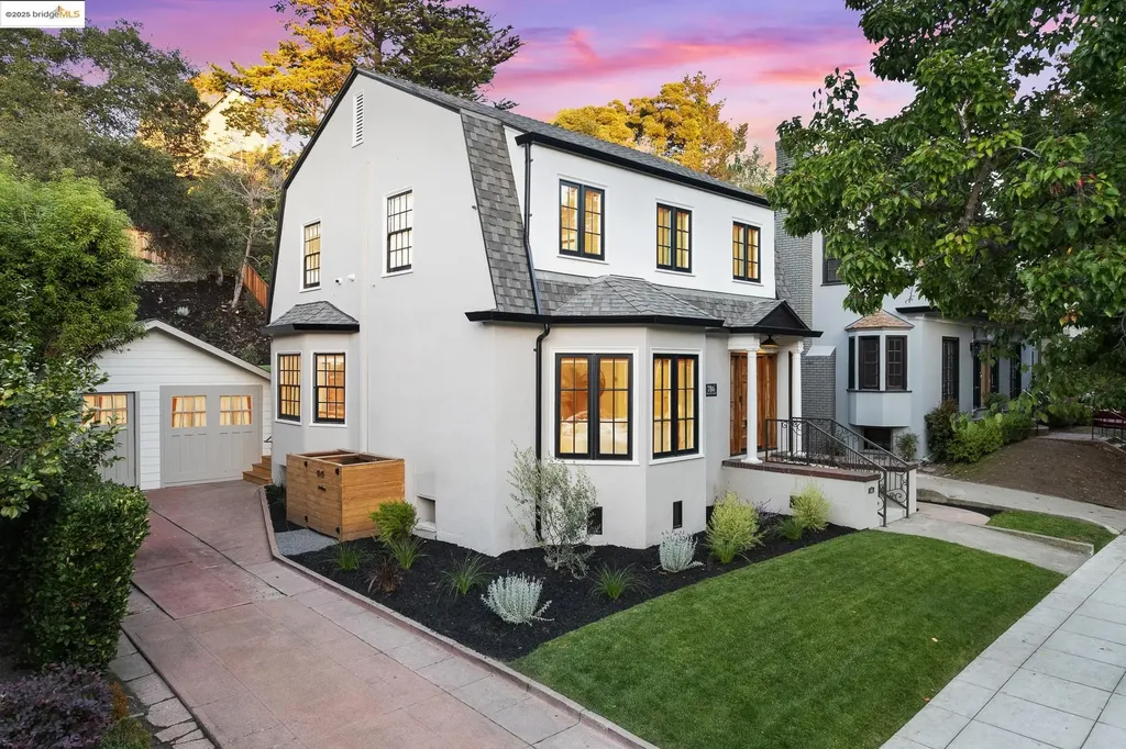 786 Trestle Glen Road Oakland CA 94610