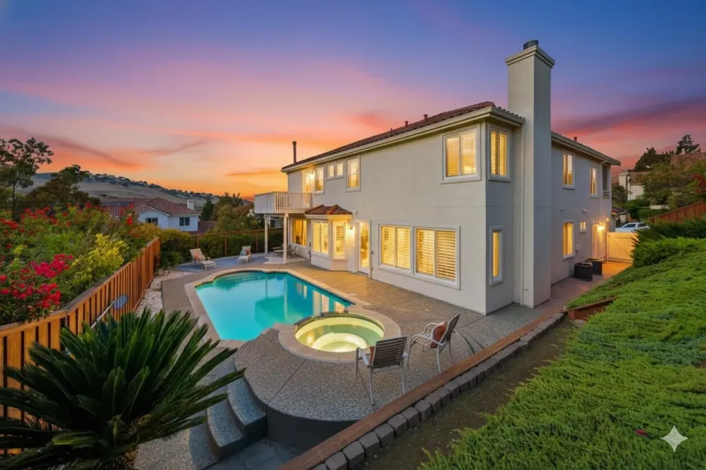 5350 Fernbank Drive Concord CA 94521