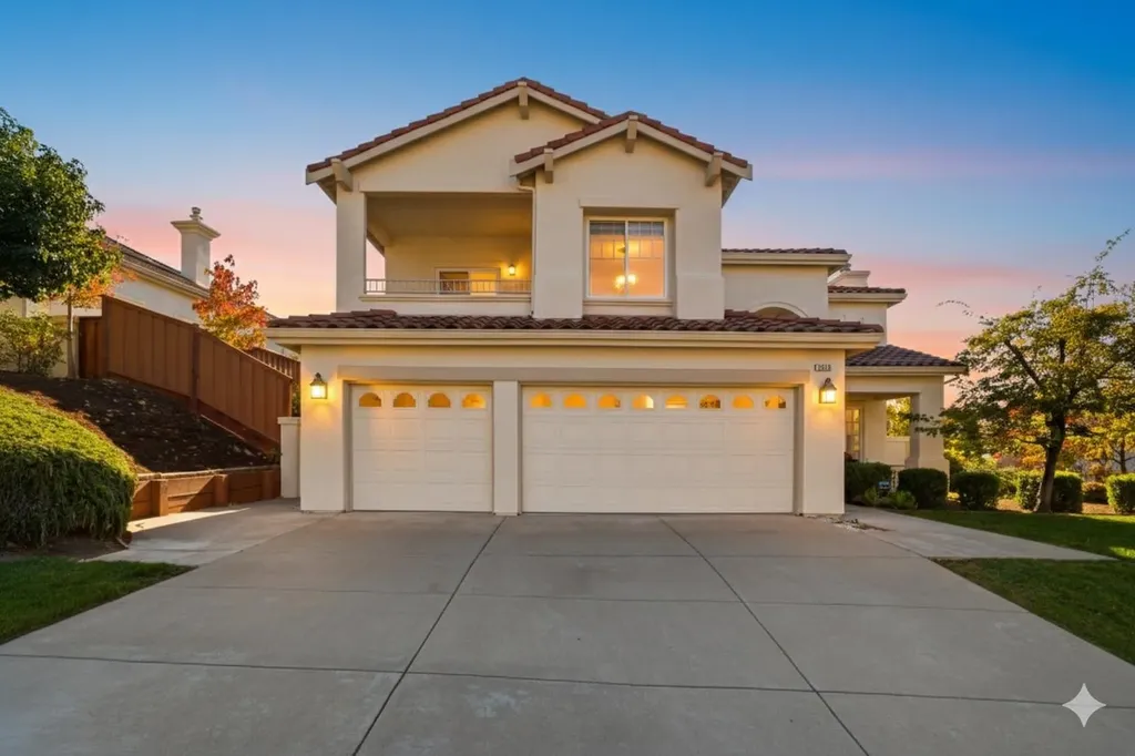 5350 Fernbank Drive Concord CA 94521